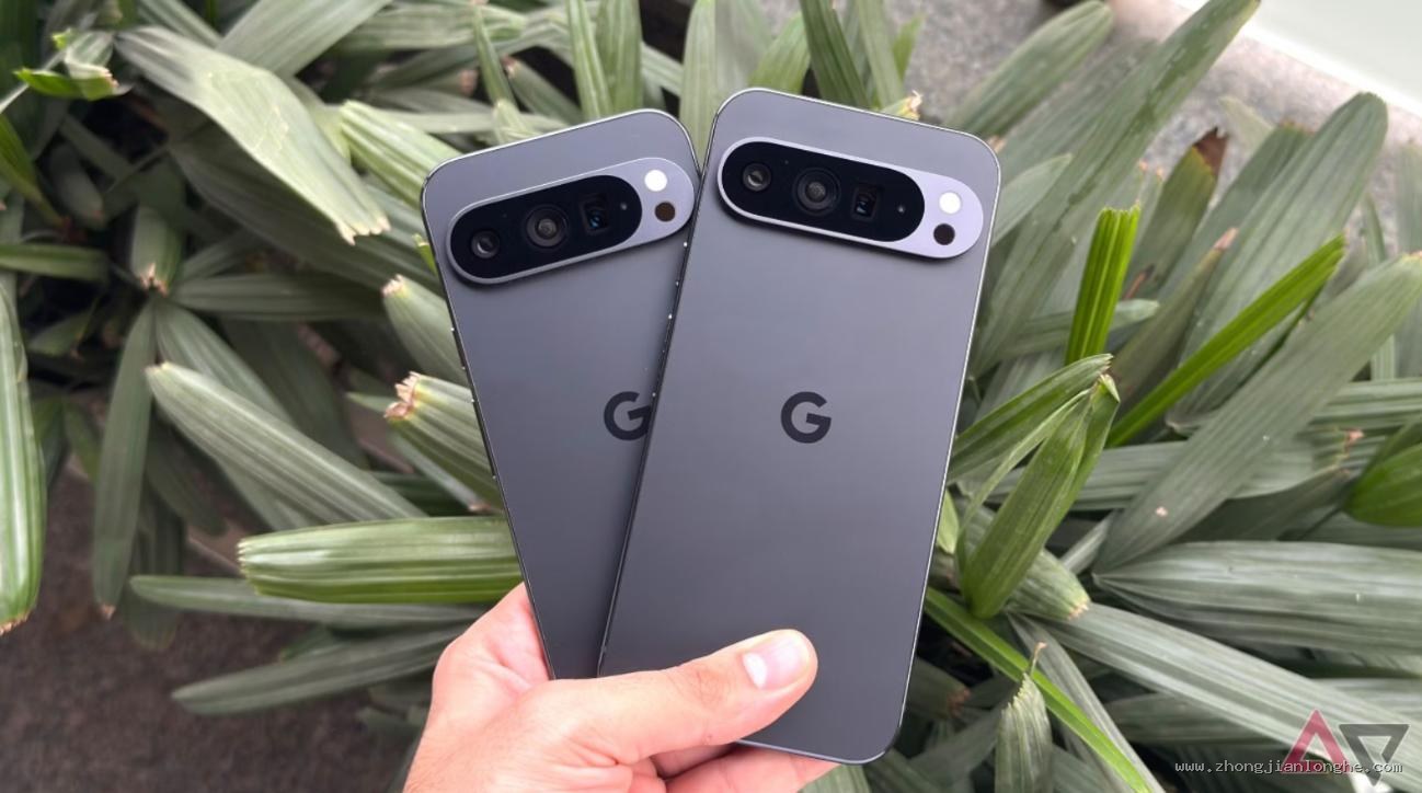 谷歌 Pixel 10 Pro XL 真机屏幕评测
